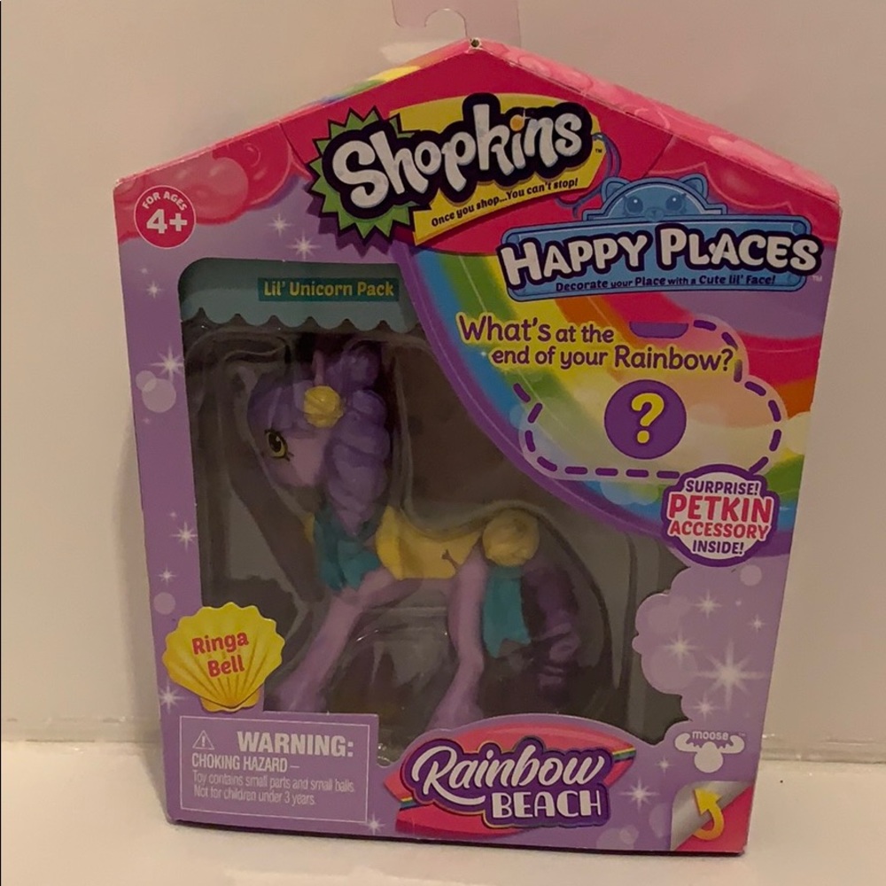 Shopkins happy places